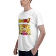 thumbnail image 5 of Camiseta de Manga Corta para Hombres DBZ, 5 of 5