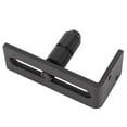 thumbnail image 3 of Peahefy Adjustable Floor Guide,Floor Guide,Carbon Steel Adjustable Sliding Floor Guide for Barn Door Hardware Accessory, 3 of 8