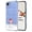 B, variant on ELEHOLD Case for iPhone 16e/17e, Christmas Slim Shockproof Clear TPU Cover, Raised Edge Screen/Camera Protection,A