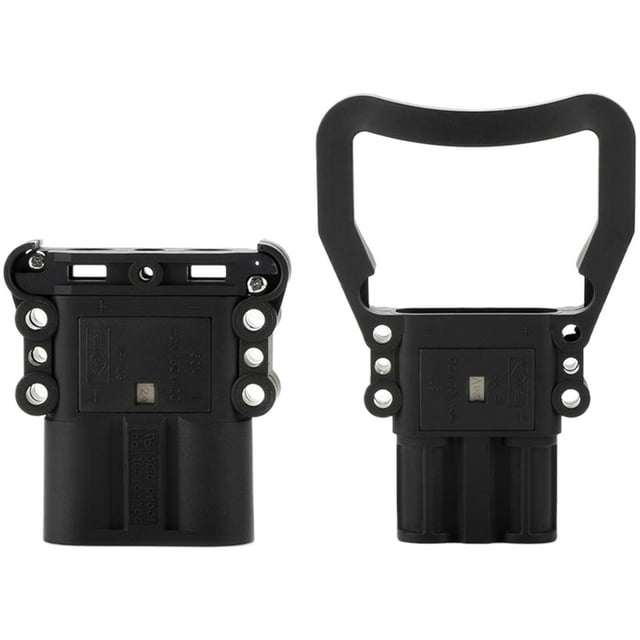 relayinert ABS Forklift Male And Female Plugs Complete Specifications Quick Plug Copper Terminals Smooth 160A Set
