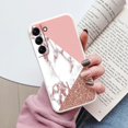 thumbnail image 3 of Case For Samsung Galaxy S22 Bags S 22 Plus Ultra Cover Protective Silicone Funda Marble Stone Texture Coque For Samsung S22 Capa, 3 of 5