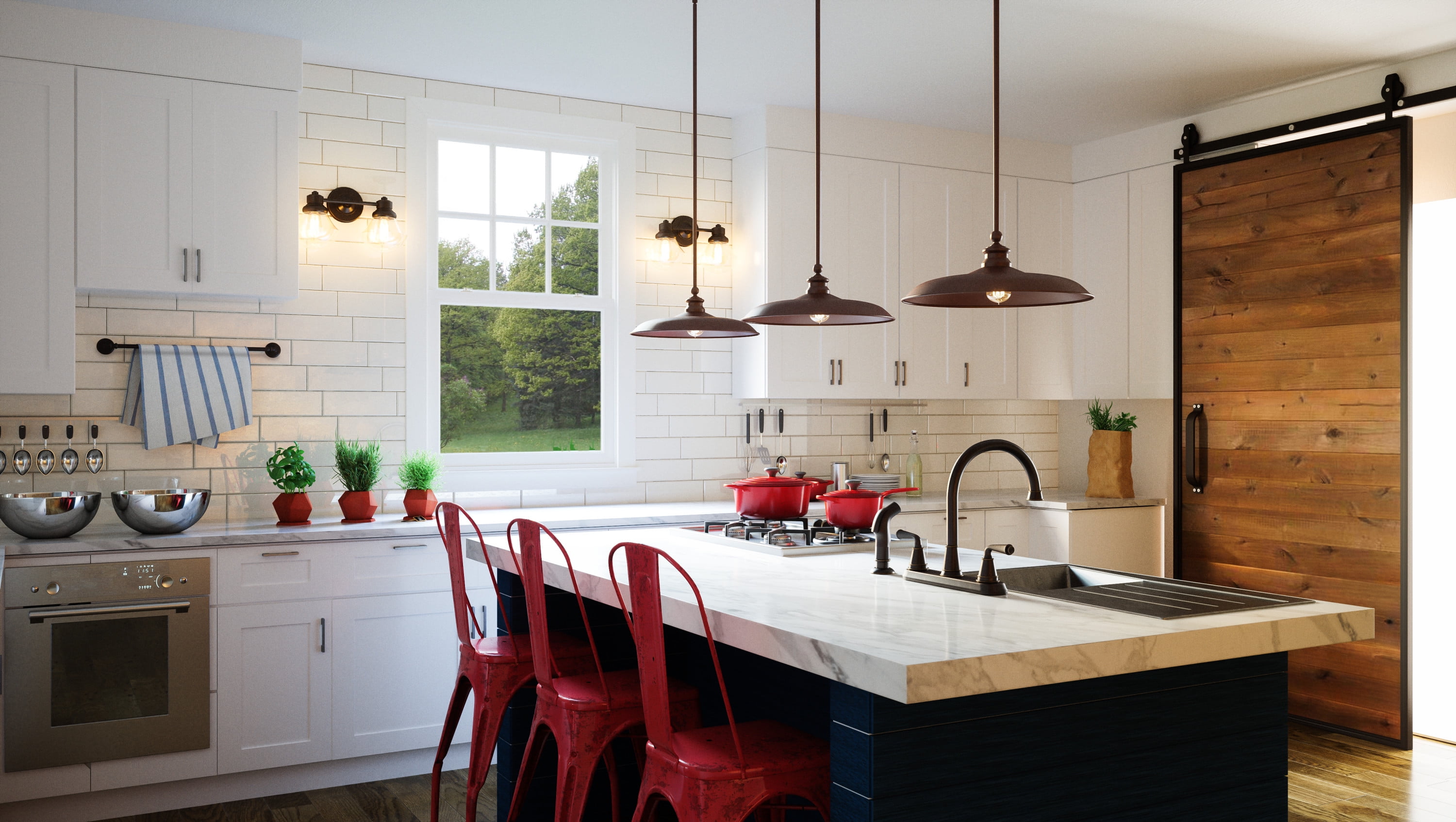 Espresso RTA Kitchen Cabinets Design House 569350 Unassembled Blind Wall 24x36x12