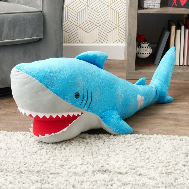 Walmart 2024 stuffed shark