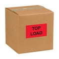 thumbnail image 2 of Staples Tape Logic Labels "Top Load" 3" x 5" Fluorescent Red 500/Roll LABDL2661, 2 of 4