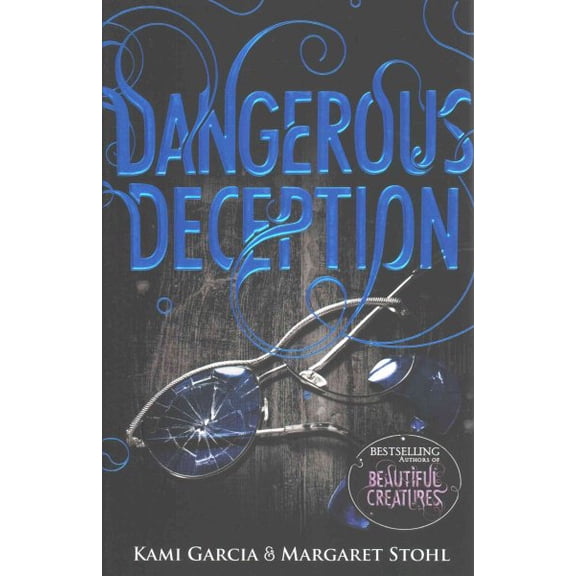Pre-Owned Dangerous Deception Kami Garcia,Margaret Stohl (Paperback)