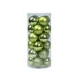 thumbnail image 1 of SAYOO 24pcs Christmas Tree Hanging Ball, DIY Craft Ornament New Year Party Decoration Gift, 1 of 8