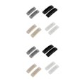 thumbnail image 3 of kurtrusly 4 Pairs Non-Perforated Plastic Handle Window Refrigerator 11*3cm 2Set, 3 of 6