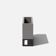 thumbnail image 4 of Veradek Block Series Raised Long Box Plastic Planter - (32 in., Gray), 4 of 9
