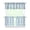 Dragonfly, variant on Ladybug Print Kitchen Curtains Set of 3 - 54x18 Inch Valance & 27.5x24 Inch Tier Curtains, Red Polka Dot Semi-Sheer Farmhouse Caf Curtains with Rod Pocket for Kitchen, Bathroom, Laundry Room