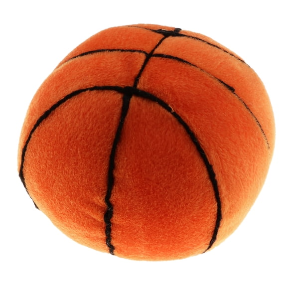 Baloncesto infantil suave con sonido de campana para deportes de interior