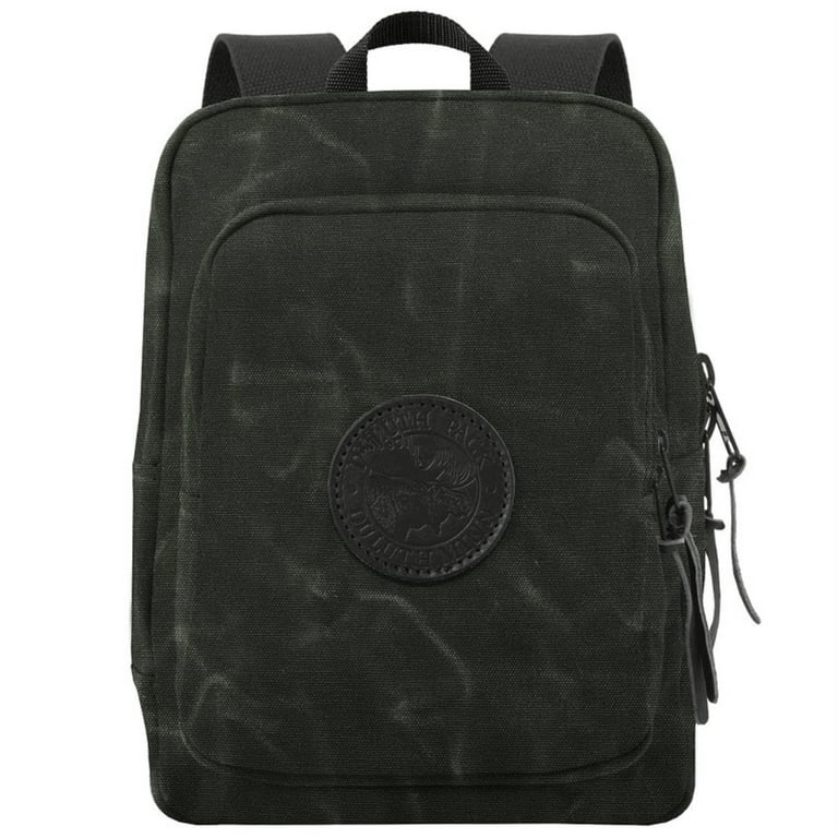  Duluth Pack Sling Pack Backpack - Wax Grey : Sports & Outdoors