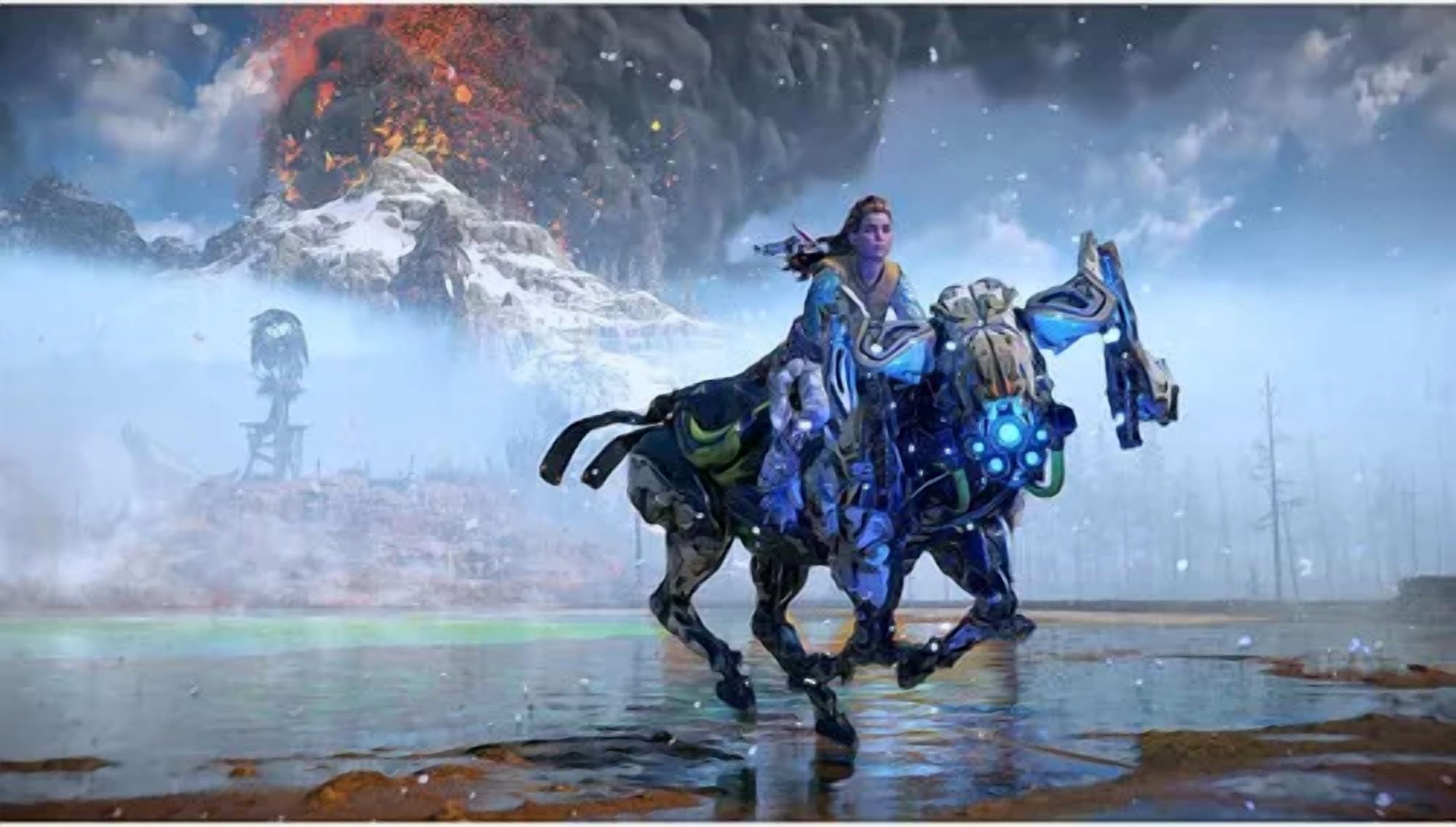 Horizon Zero Dawn Remastered for Playstation 5 [New Video Game] Playstation 5