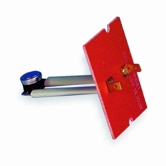 Supco Thermostat,Limit & Plenum,Range 170-130F SHL513