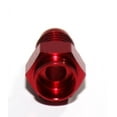thumbnail image 4 of 10 Pieces Of RED 4AN AN-4 Male Thread Straight Weld on Flare Aluminum Anodized Fitting RED 4AN AN-4 Male Thread Straight Weld on Flare Aluminum Anodized Fitting, 4 of 6