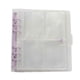 thumbnail image 2 of 100 Pockets Photo Album Mini Album Scrapbook for Photos Collect Book 3 Inch Photo Card Binder - Purple, 2 of 5