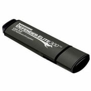 Kanguru Defender Elite300 FIPS 140-2 Certified, Encrypted Flash Drive, 512G - FIPS 140-2 Certified Level 2, AES 256-Bit, Hardware Encrypted Flash Drive, 512G