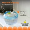 thumbnail image 3 of Catstages Meow-smerizing Bol à Poisson, Jouet pour Chat, 3 of 7