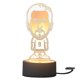 thumbnail image 1 of Fútbol Kane Ornamento Modelo Noche Luces Iluminación Decoración E LingWen 9024715838322, 1 of 1