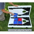 thumbnail image 4 of Driveway Games Jeu Tout Temps Intérieur/extérieur EZ Carry Bean Bag Cornhole, 4 of 5