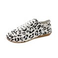 thumbnail image 2 of Otoño Nuevos Zapatos Blancos Zapatillas Moda Casual Estilo Campus Zapatos Planos Mujer Wmkox8yii FOPL884, 2 of 9