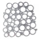 thumbnail image 3 of Herramienta de medición de tamaño de paquete de 32 - Medidores de metal Medición de tamaño de , herramientas de fabricación de joyas 灰色, 3 of 5