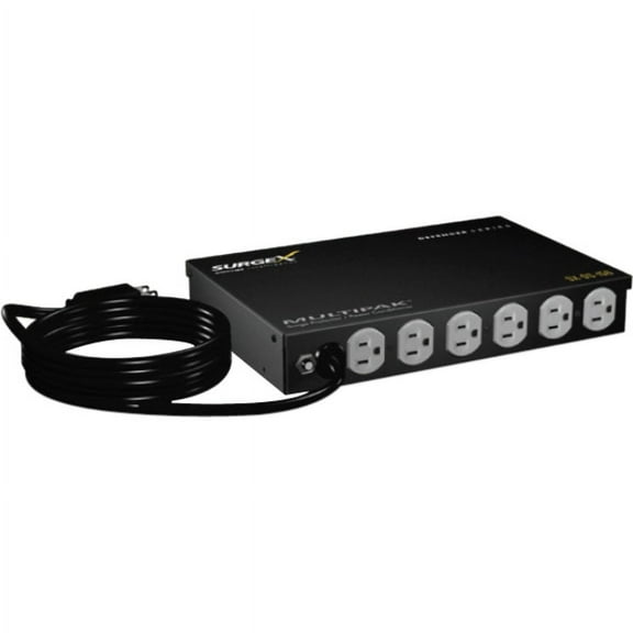 MultiPak Surge Protector