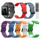 thumbnail image 3 of Strap For Garmin Approach S20 Monochrome Watchband For Garmin Approach S20 Silicone, 3 of 5