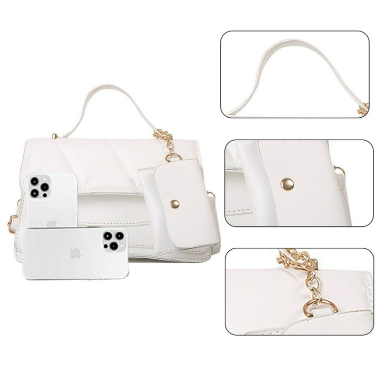 2 in 1 Fashion Bag Ladies Bag Shoulder Bag Handbag