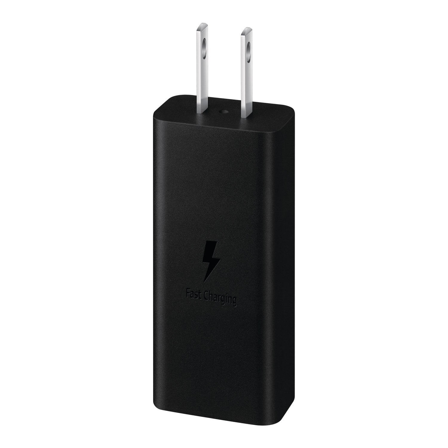 Samsung USB-C Power Adapter, 15W Wall Charger Block, Black