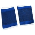 thumbnail image 1 of Toystoory Muñequera premium azul para mayor comodidad y durabilidad Banda elástica de soporte para tobillo Accesorios para máquinas de ejercicios, 1 of 6