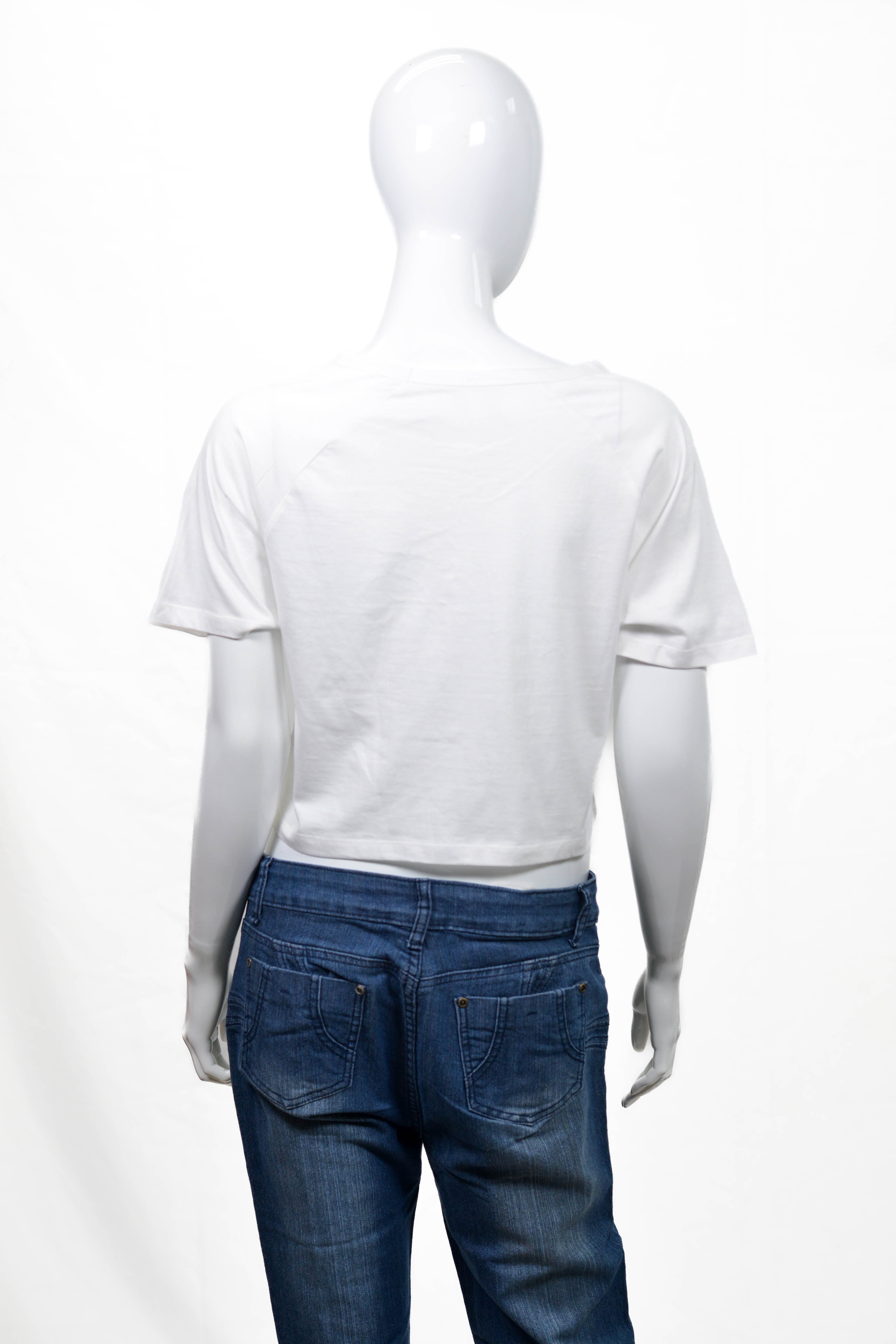 Ladies Crop Tops