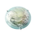 thumbnail image 4 of Hometrends Glass Birdbath Hummingbird, 4 of 8