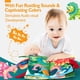 thumbnail image 3 of Juguetes sensoriales para bebés hahaland Tummy Time, de 0 a 6 m o más, 3 of 8