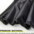 thumbnail image 6 of RANME Customizable Fit Protective Cover For Outdoor For Home For Gym Equipment, 6 of 8