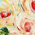 thumbnail image 3 of Masterpiece Art Gallery Happiness Blooms by Nikol Wikman Floral Canvas Art Print, 3 of 4