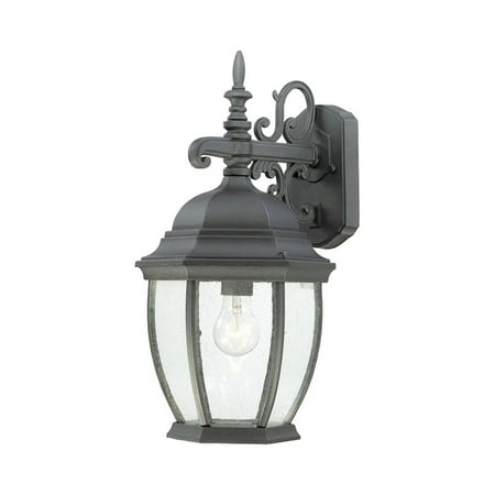 Outdoor Wall Sconces Thomas Lighting - Thomas Lighting Covington Downlight Outdoor Wall Sconce