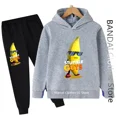 thumbnail image 2 of Conjunto de sudadera con capucha Stumble Guys para niños de 2 piezas, ropa para niños de 3 a 12 años, sudaderas informales con estampado de juego para niños pequeños, abrigo, novedad de 2024, 2 of 5