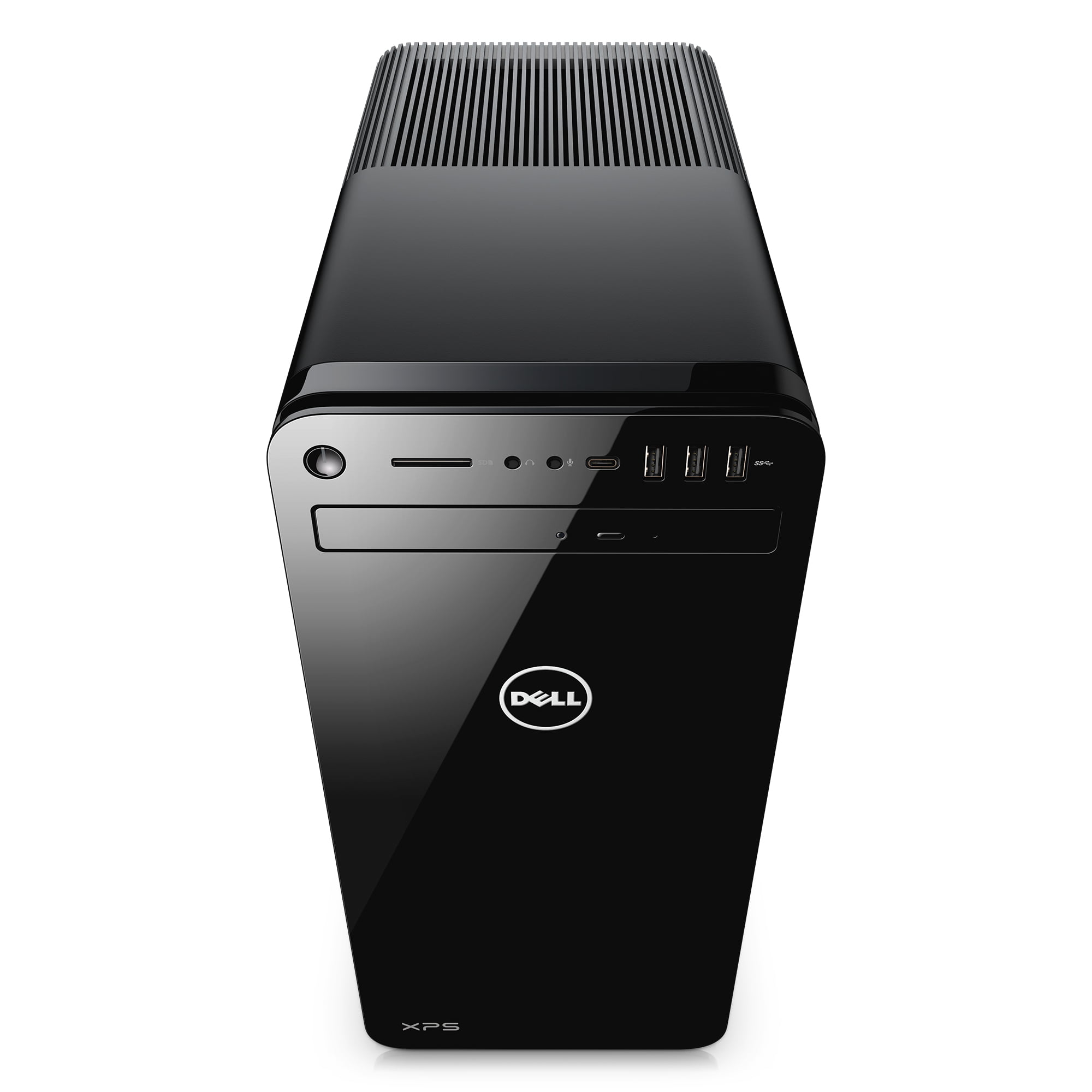Dell XPS 8930 Desktop, Intel Core i7-8700, NVIDIA GeForce GTX 1050 Ti 4GB,  1TB HDD + 16GB Intel Optane Memory, 8GB RAM, XPS8930-7528BLK-PUS