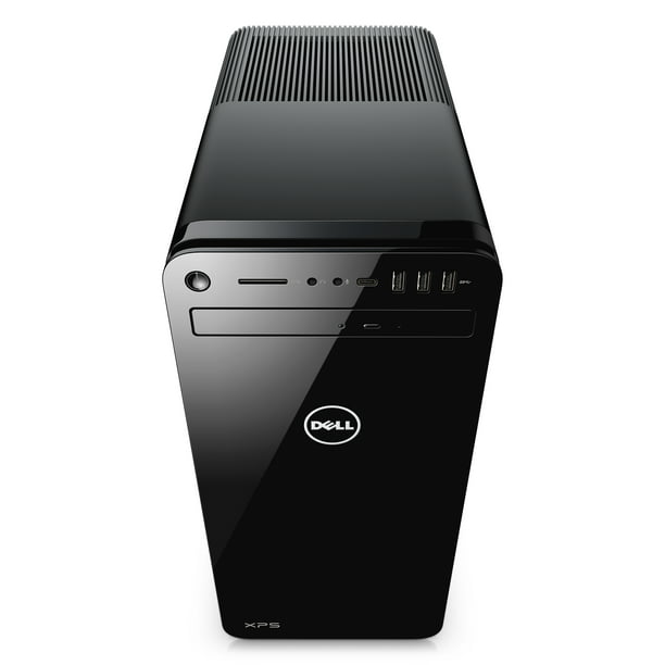 Dell XPS 8930 Desktop, Intel Core i7-8700, NVIDIA GeForce GTX 1050
