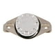 thumbnail image 3 of 5 Piezas KSD301 Interruptor de Temperatura Abierto 10A 0V 40-65 Celsius Nuevo , Plata e, 3 of 9