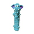 thumbnail image 3 of DOLITY Dog Interactive Toy Cleaning Toy Interesting Lightweight Squeaking Latex Toy 8x22cm, 3 of 9