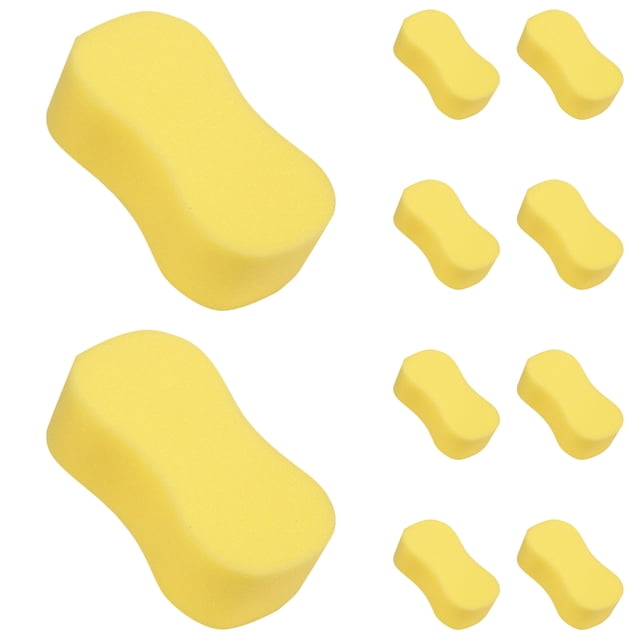 Esponja de limpieza para el hogar, esponjas grandes multiusos para limpieza, azulejos, bicicletas, cocina, baño, limpieza del hogar