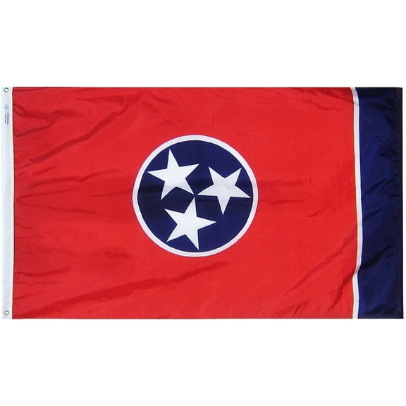 Tennessee - 6'X10' Nylon Flag
