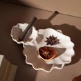 thumbnail image 4 of Fashionable Shells Shaped Silicone Mould Tray for Epoxy Resin Jewelry Plate Candle Holder Craft Art and Home Decoration, 4 of 4