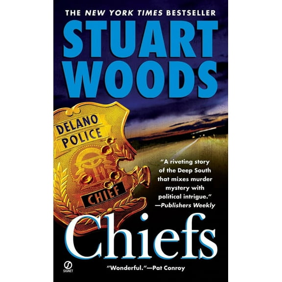 Will Lee Novel Chiefs, Book 1, (Paperback)