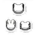 thumbnail image 2 of Bread Maker, Bread Pan Animal Shaped  for Kitchen for Baking, 2 of 8