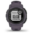 thumbnail image 4 of Garmin Instinct 2S, Smaller-Sized GPS Outdoor Watch, Multi-GNSS Support, Trackback Routing, Deep Orchid, 4 of 10