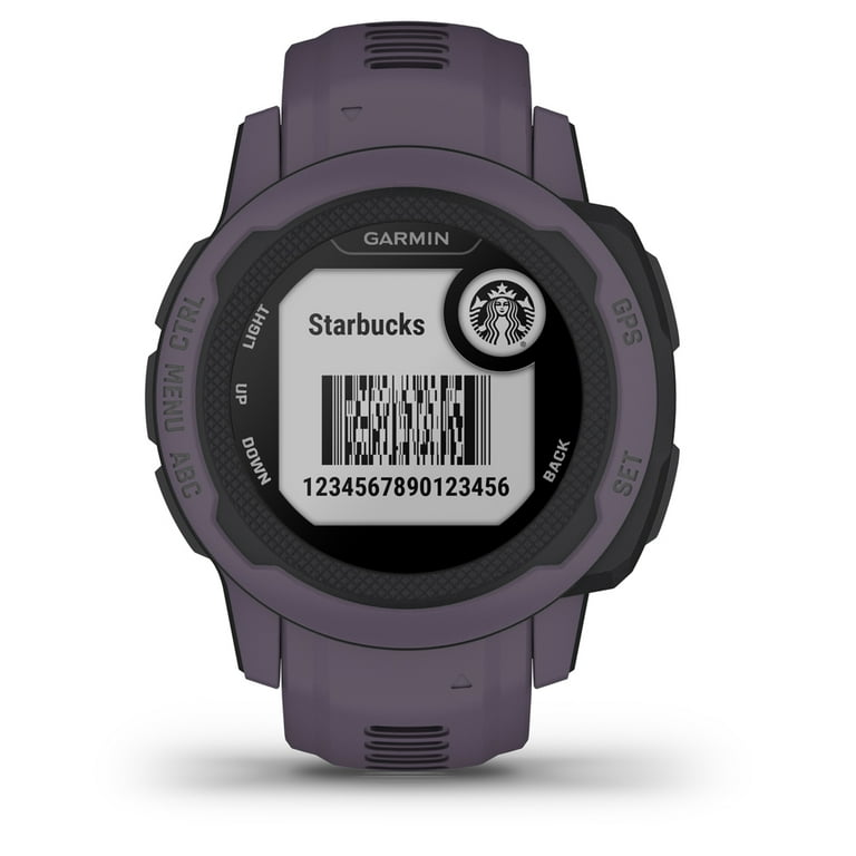 【美品】Garmin Instinct 2S Free Shipping! Garmin Instinct 2S Rugged GPS Smartwatch for