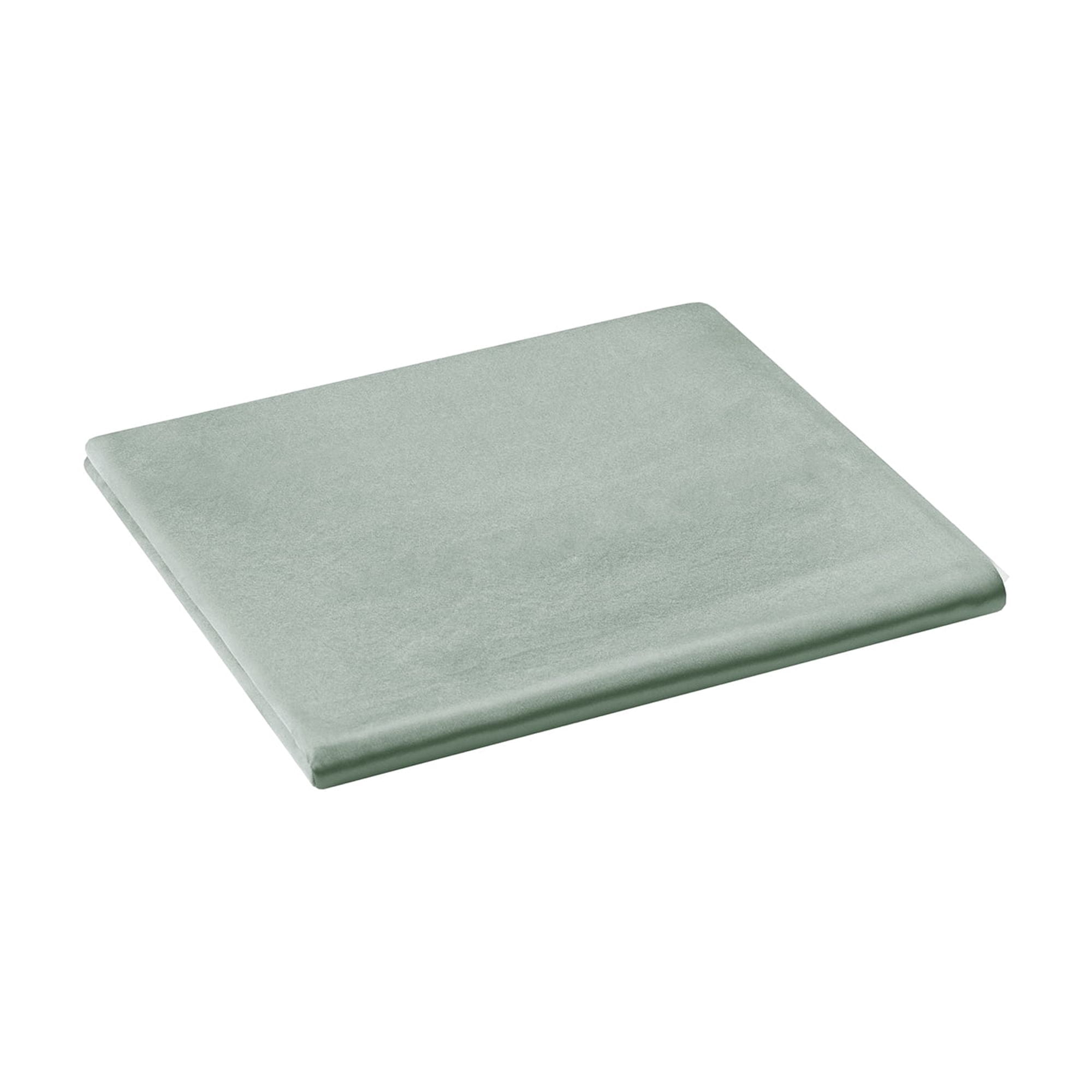 Mainstays Satin Pillowcase – Standard – Seafoam Green – Frizz Control & Cooling Comfort – 1 Pack