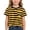 Yellow, variant on LRen Boys T Shirts Size 10-12 Boys Cartoon Printed Crew Neck Holiday Short Sleeve Tops Boys' Summer Shirt Casual Kids Summer Tops